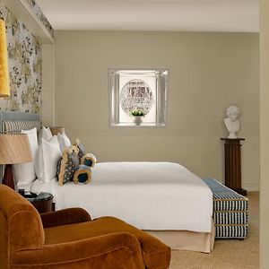 Junior suite all'ultimo piano