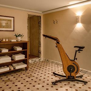 Camera con letto king size